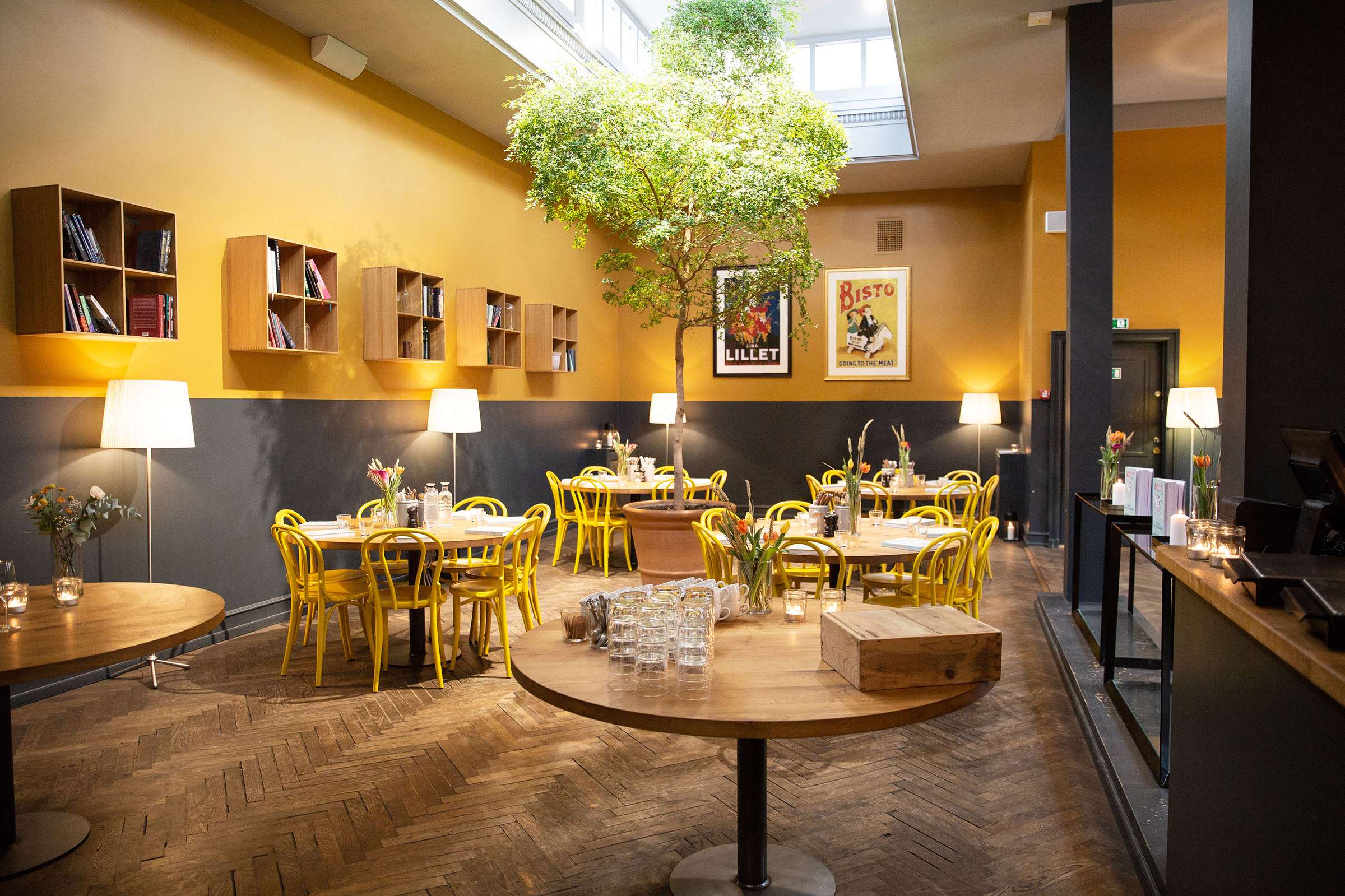 Restaurant Østerbro | Se vores menukort og spisesteder