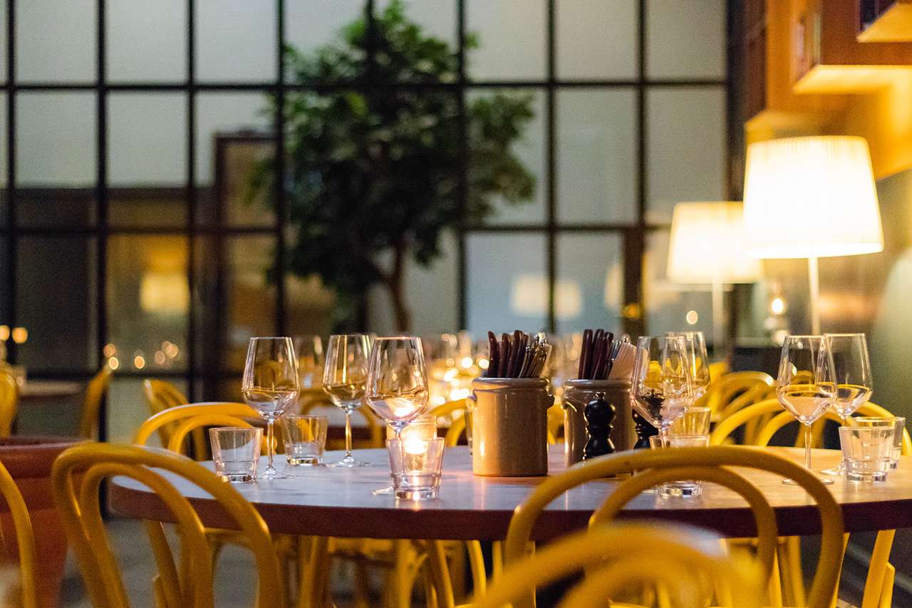 Madklubben Østerbro | Restaurant i København