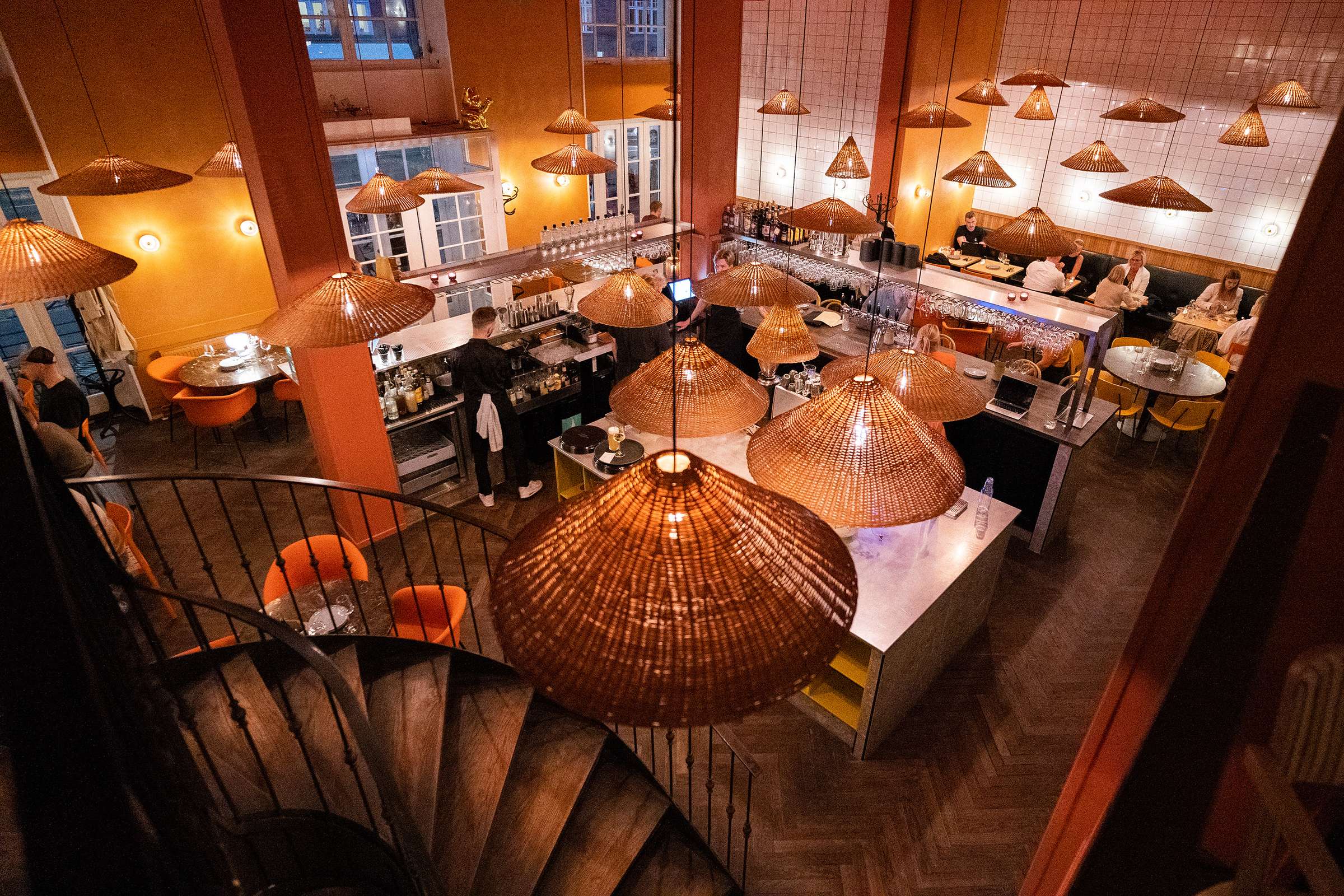 Food Club | Ta' selv bord-restaurant på Amager med fokus på mindre madspild