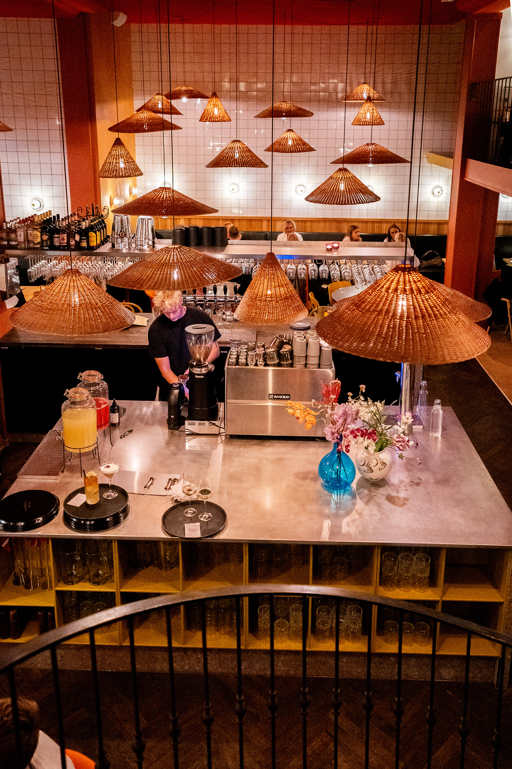 Hanzō Østerbro | Asiatisk restaurant | Del af Madklubben