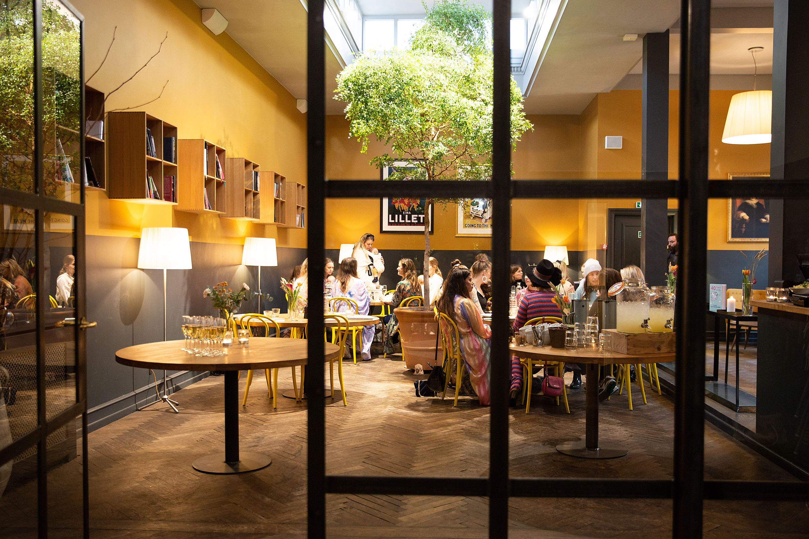 Madklubben Østerbro | Restaurant i København