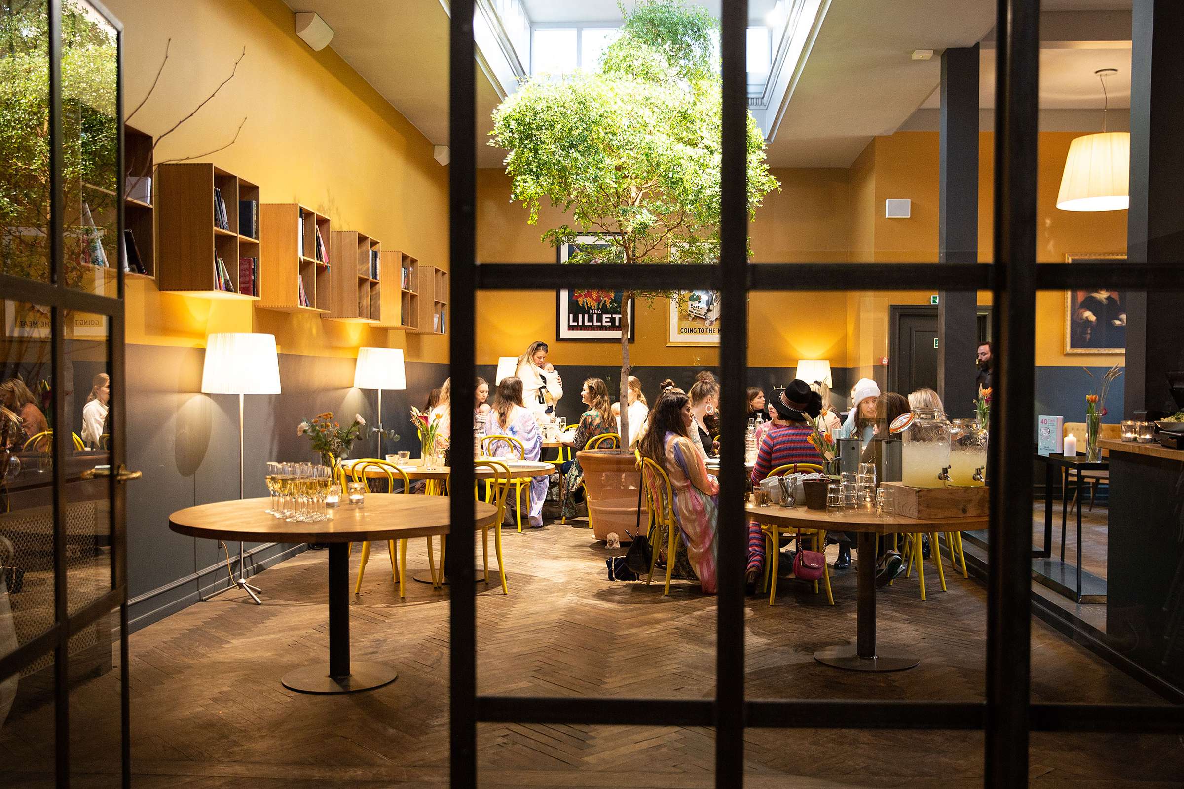 Madklubben Østerbro | Restaurant i København