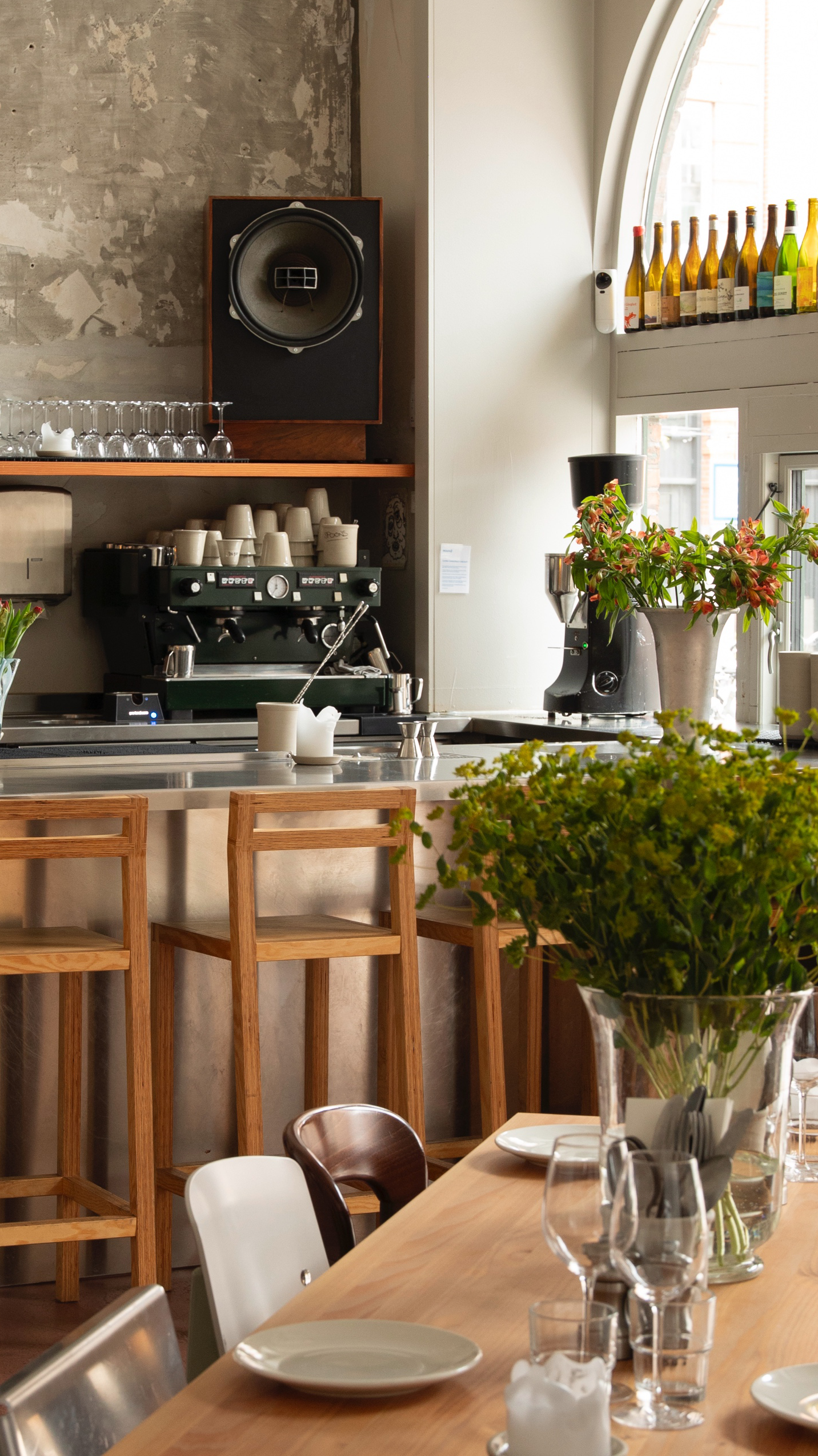 Restaurant Cleo Mobile