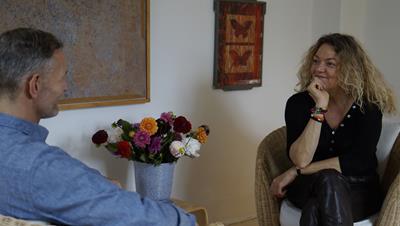 Anja Bokelund - Psykoterapeut MPF