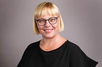 Anne-Marie Justinus - Psykoterapeut MPF