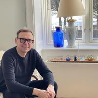 Kevin Scott - Psykoterapeut MPF