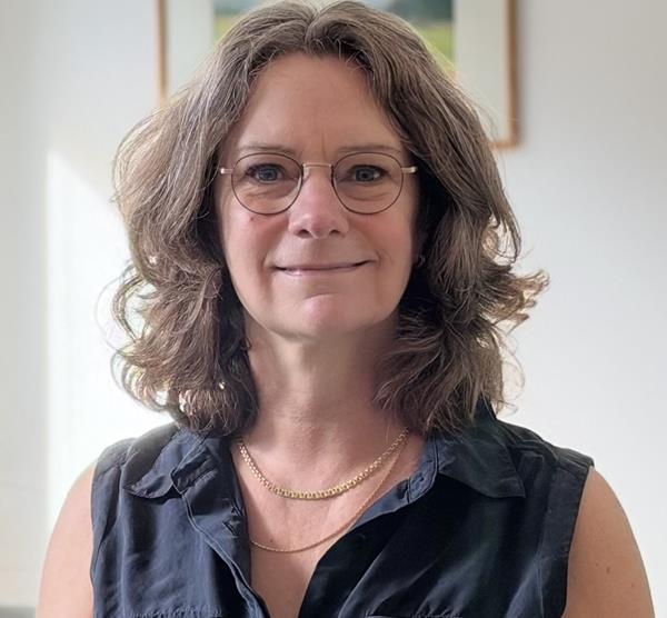 Anette Fisker  - Psykoterapeut MPF