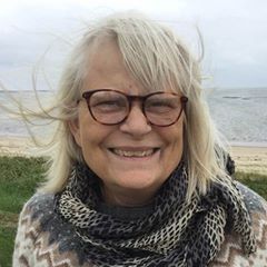 Lene S. Wisbom - Psykoterapeut MPF