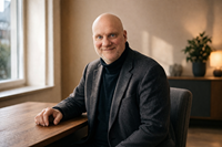 Anders Dræby  - Psykoterapeut MPF
