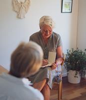 En samtale fra hjerte til hjerte - Psykoterapeut MPF