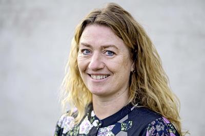 Lisbeth Ryelund - Psykoterapeut MPF