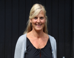 Mette legarth Holme - Psykoterapeut MPF