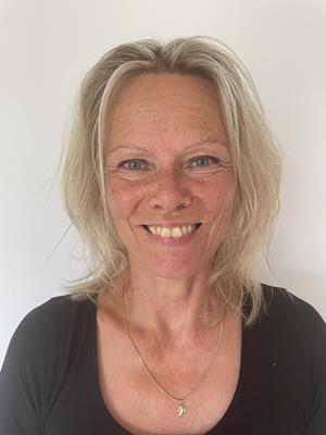 Lone Adrian - Psykoterapeut MPF