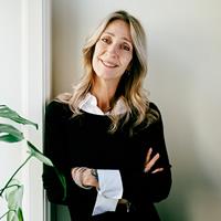 Alfa Sofia Kapsi - Psykoterapeut MPF