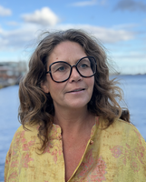 Rikke Cecilie B. Refsgård - Psykoterapeut MPF