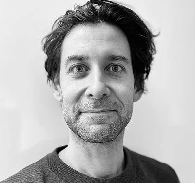 Ramy Antoine Hoffmann - Psykoterapeut MPF