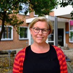 Lise Hadrup - Psykoterapeut MPF