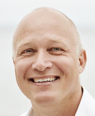 Jørn Koch Uhrenholt - Psykoterapeut MPF