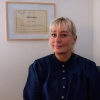 Diana Ørnfelt - Psykoterapeut MPF