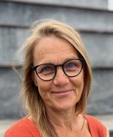 Ditte Petersen  - Psykoterapeut MPF