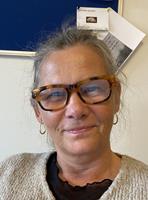 Hanne Garcia - Psykoterapeut MPF