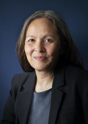 Ayuna Pedersen - Psykoterapeut MPF