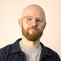 Joseph Harney - Psykoterapeut MPF