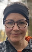 Christina Kleis - Psykoterapeut MPF