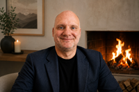 Anders Dræby  - Psykoterapeut MPF