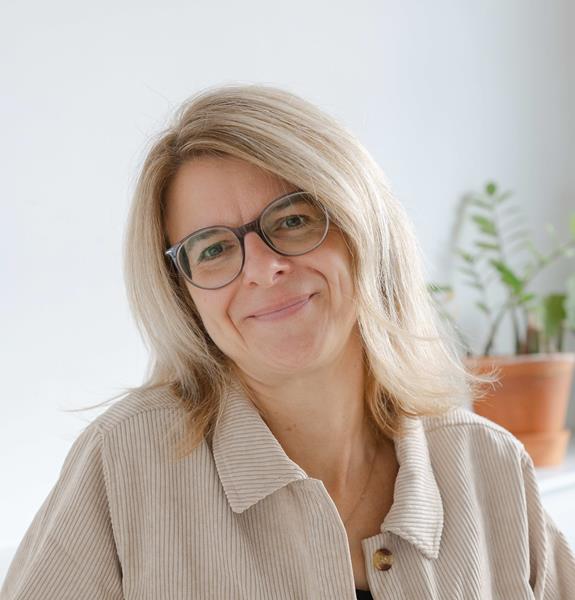 Sine Sejersen - Psykoterapeut MPF