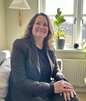 Eva Selena Andersen - Psykoterapeut MPF
