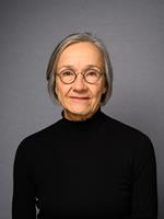 Lynn Roseberry - Psykoterapeut MPF