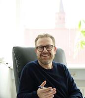 Martin Hartmann Ditlevsen - Psykoterapeut MPF