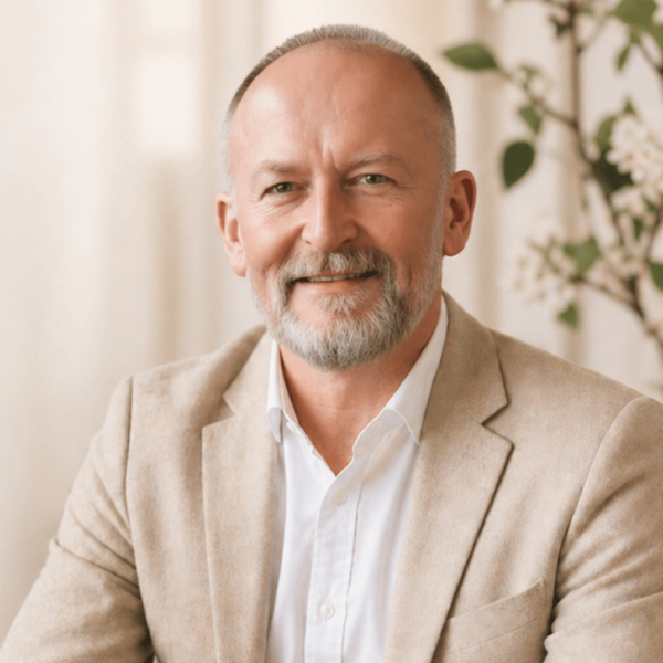 Lars Nissen Corell - Psykoterapeut MPF