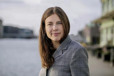 Nicoline Hastrup Michaelsen - Psykoterapeut MPF