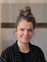 Camilla  Drake - Psykoterapeut MPF