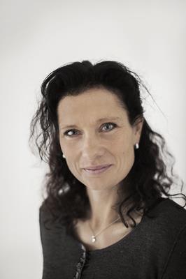 Lotte Sparlund - Psykoterapeut MPF