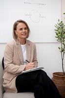 Trine Kærgaard - Psykoterapeut MPF