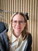 Gitte Holm - Psykoterapeut MPF