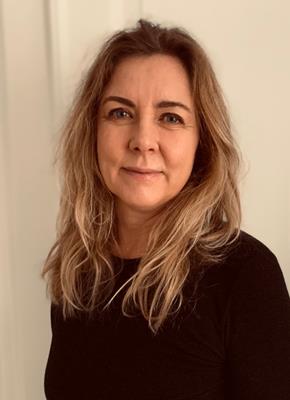 Louise Ræbild - Psykoterapeut MPF