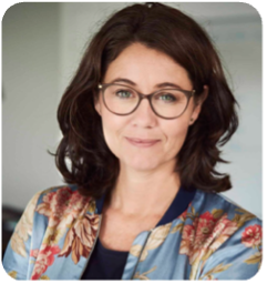 Susie Lynge - Psykoterapeut MPF