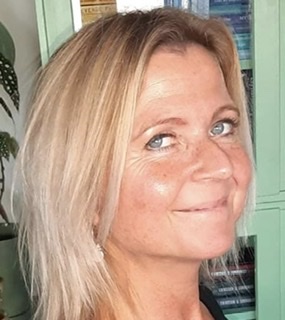 Maria Louise Blichfeldt - Psykoterapeut MPF