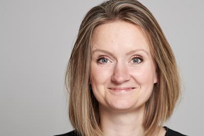 Saskia Carlsen - Psykoterapeut MPF