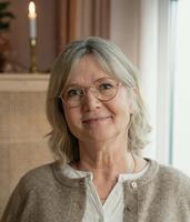 Lisbeth Bromberg - Psykoterapeut MPF