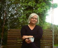 Björg Björnsdóttir - Psykoterapeut MPF