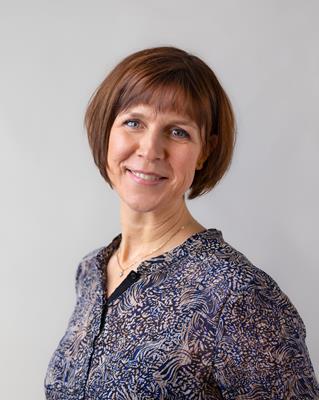 Katrine Enemark - Psykoterapeut MPF