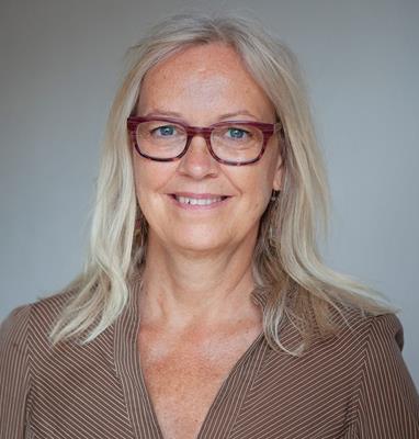 Laila Isalena Larsen - Coaching & Terapi - Psykoterapeut MPF