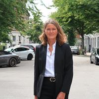 Susanne Hjort - Psykoterapeut MPF