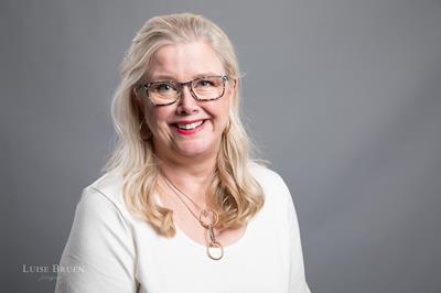 Jette Hastrup - Psykoterapeut MPF