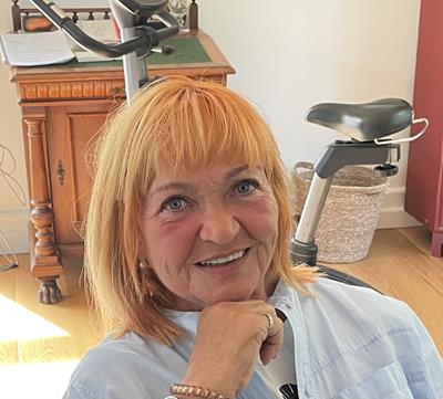 Kathrine Telcs - Psykoterapeut MPF